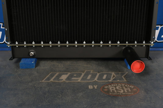 Universal Generator Radiator