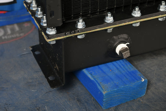 Universal Generator Radiator