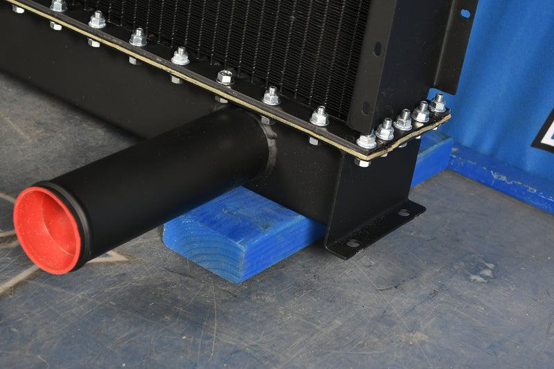 Load image into Gallery viewer, Universal Generator Radiator # 990588
