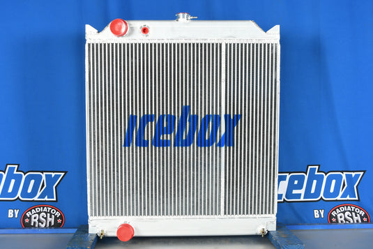 Multiquip DCA125USI Radiator