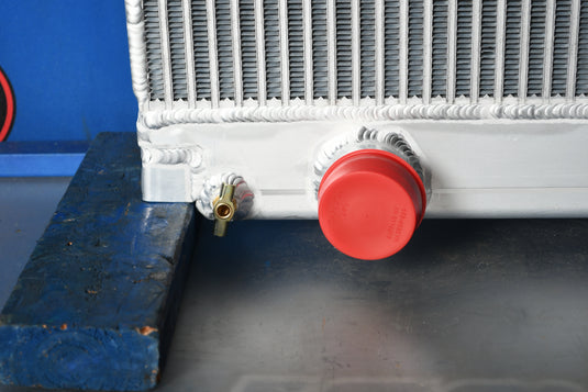 Multiquip DCA125USI Radiator