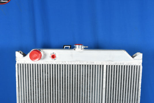 Multiquip DCA125USI Radiator