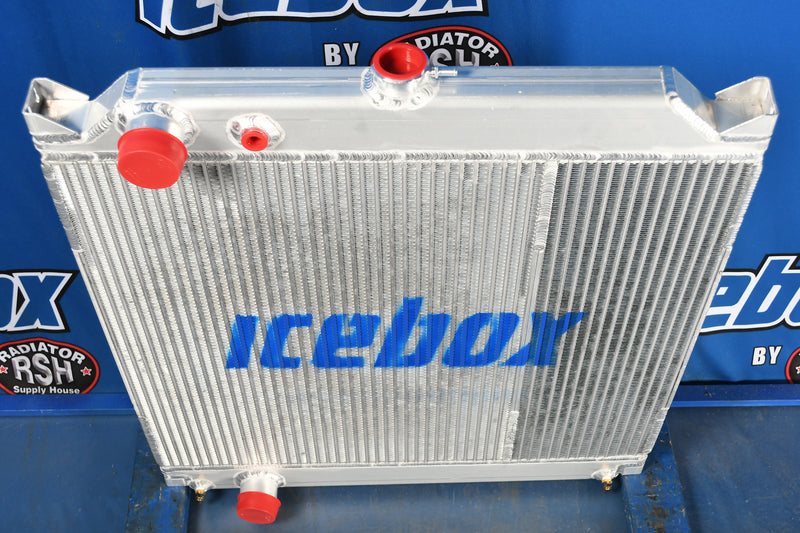 Load image into Gallery viewer, Multiquip DCA125USI Radiator # 990124
