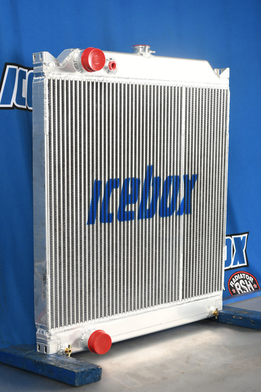 Multiquip DCA125USI Radiator