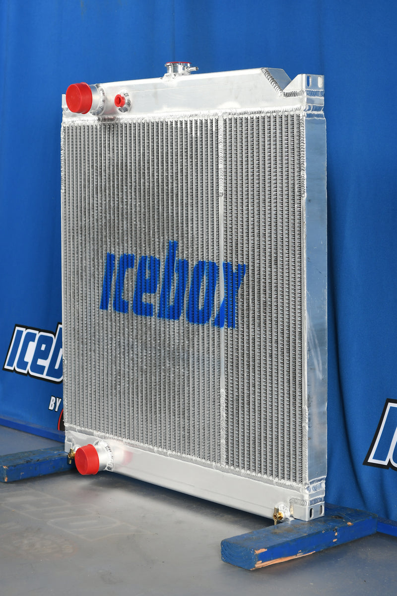 Load image into Gallery viewer, Multiquip DCA125USI Radiator # 990124
