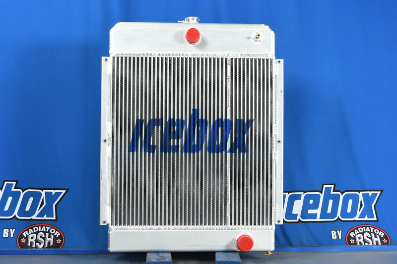 Load image into Gallery viewer, Ingersoll Rand SD100 Pro Pac Roller Radiator # 840057
