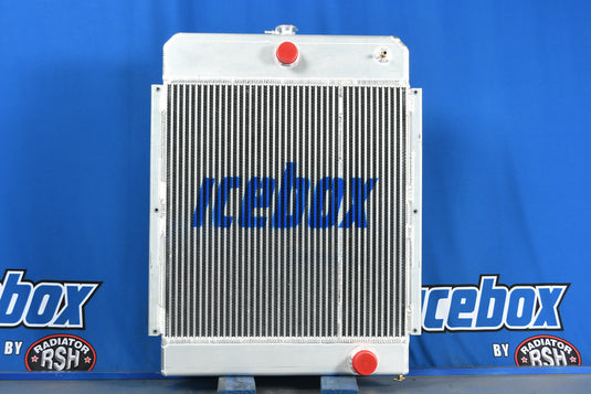 Ingersoll Rand SD100 Pro Pac Roller Radiator