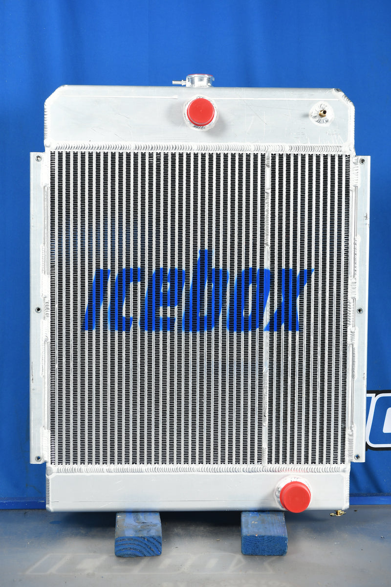 Load image into Gallery viewer, Ingersoll Rand SD100 Pro Pac Roller Radiator # 840057
