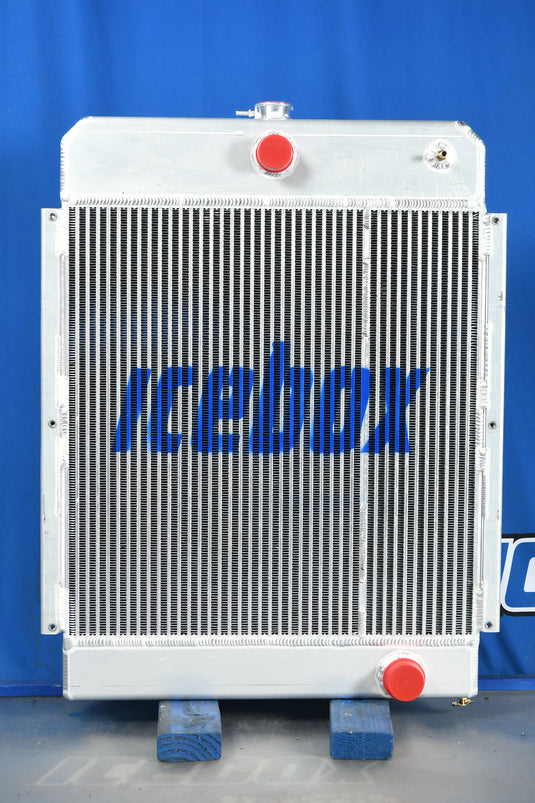 Ingersoll Rand SD100 Pro Pac Roller Radiator