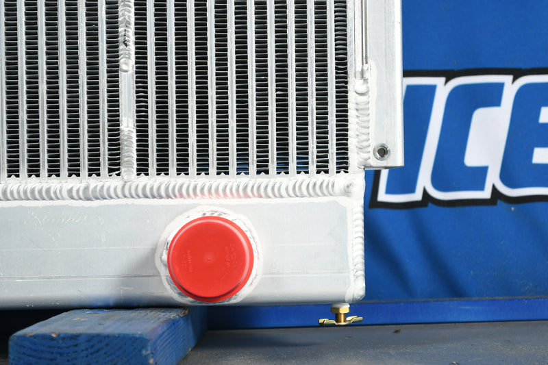 Load image into Gallery viewer, Ingersoll Rand SD100 Pro Pac Roller Radiator # 840057
