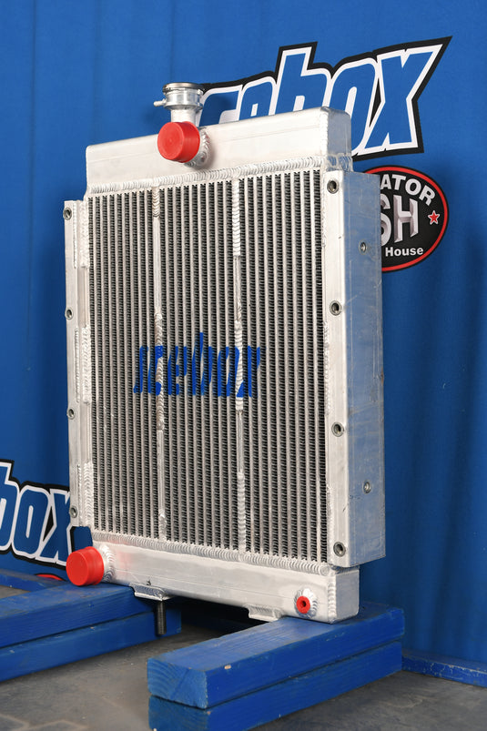 Dresser S46B Radiator