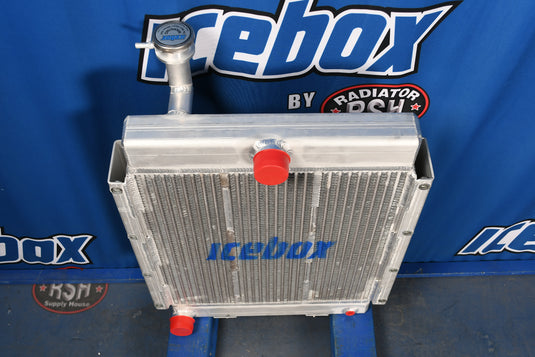 Dresser S46B Radiator