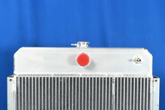 Ingersoll Rand SD100 Pro Pac Roller Radiator