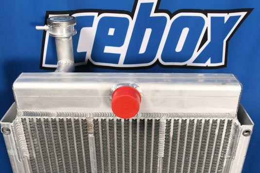 Dresser S46B Radiator