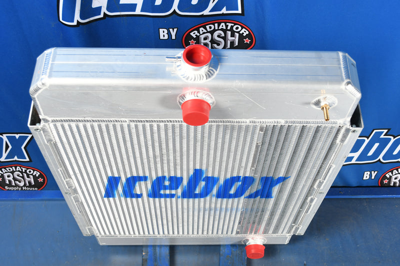 Load image into Gallery viewer, Ingersoll Rand SD100 Pro Pac Roller Radiator # 840057

