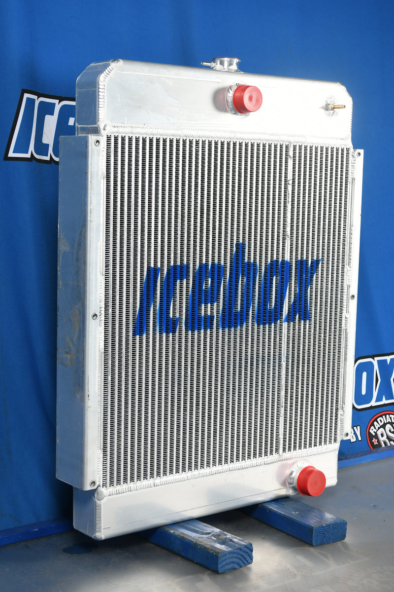 Load image into Gallery viewer, Ingersoll Rand SD100 Pro Pac Roller Radiator # 840057
