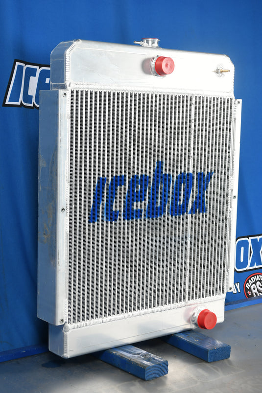 Ingersoll Rand SD100 Pro Pac Roller Radiator