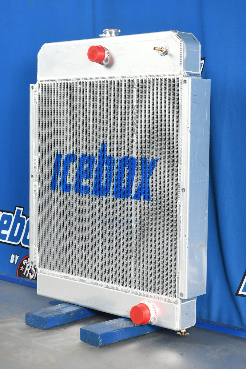 Load image into Gallery viewer, Ingersoll Rand SD100 Pro Pac Roller Radiator # 840057
