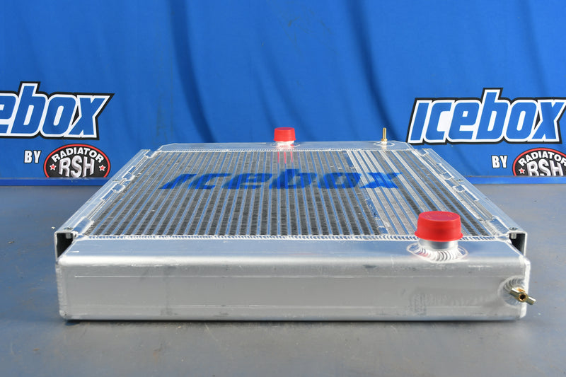 Load image into Gallery viewer, Ingersoll Rand SD100 Pro Pac Roller Radiator # 840057
