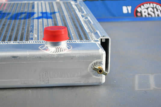Ingersoll Rand SD100 Pro Pac Roller Radiator