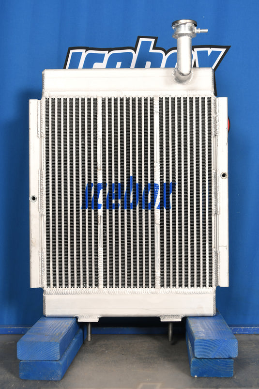 Dresser S46B Radiator