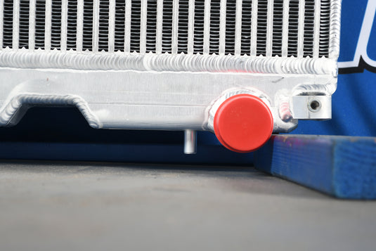 JLG Skytrak Radiator