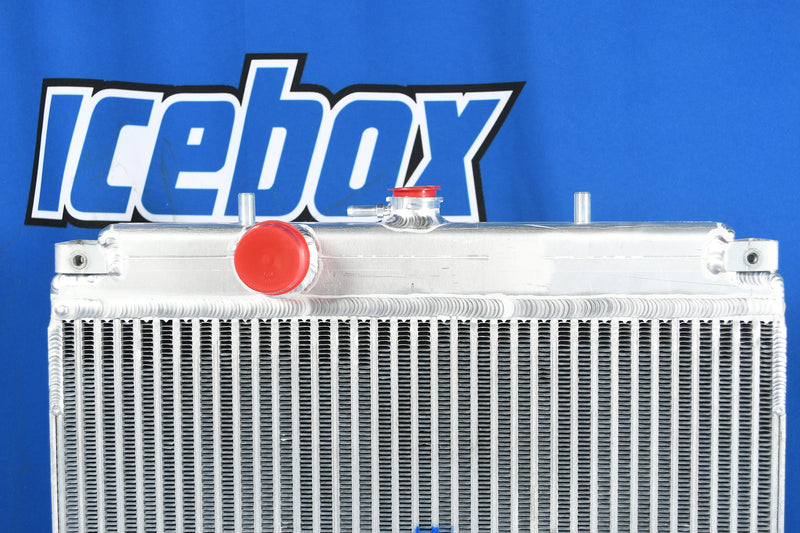 Load image into Gallery viewer, JLG Skytrak Radiator # 890131
