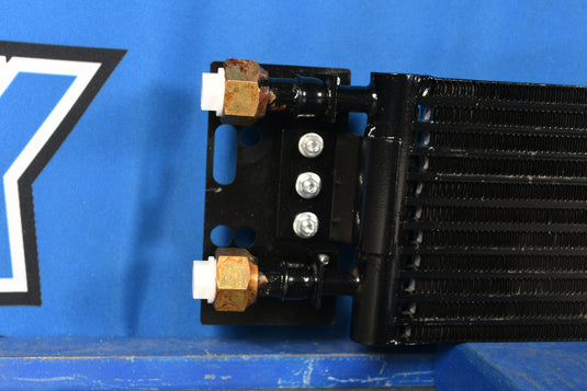 International 9200, 9200i, 9400, 9400i, 9900 Transmission Oil Cooler