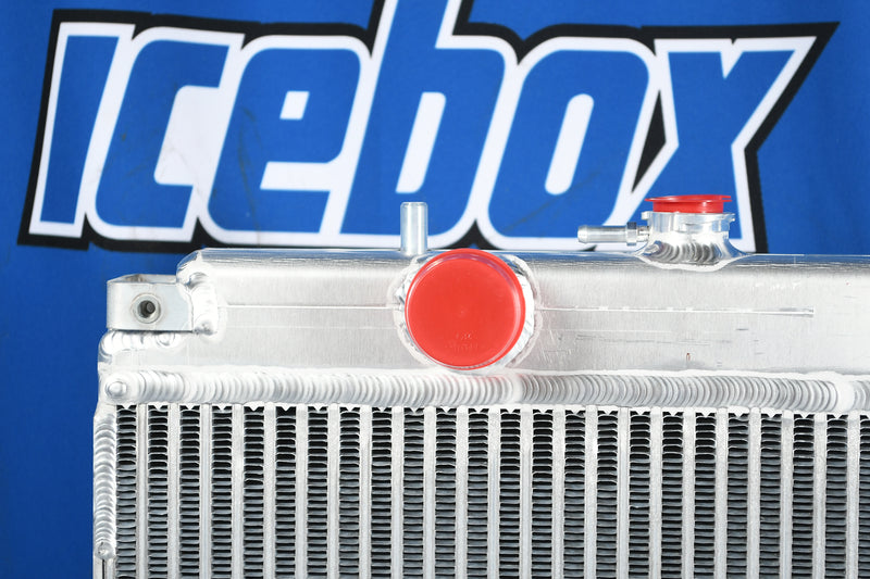 Load image into Gallery viewer, JLG Skytrak Radiator # 890131
