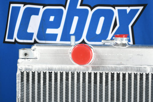 JLG Skytrak Radiator