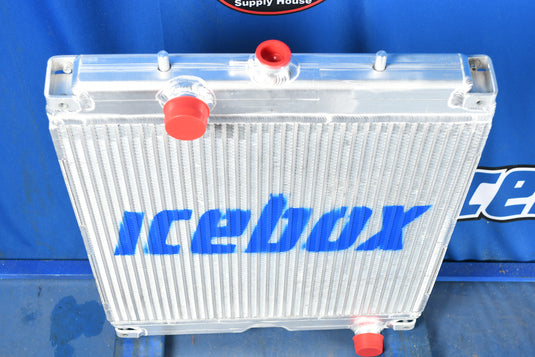 JLG Skytrak Radiator