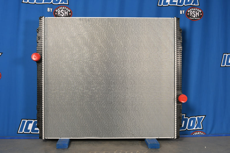 Load image into Gallery viewer, Kenworth T-800W Radiator # 604104

