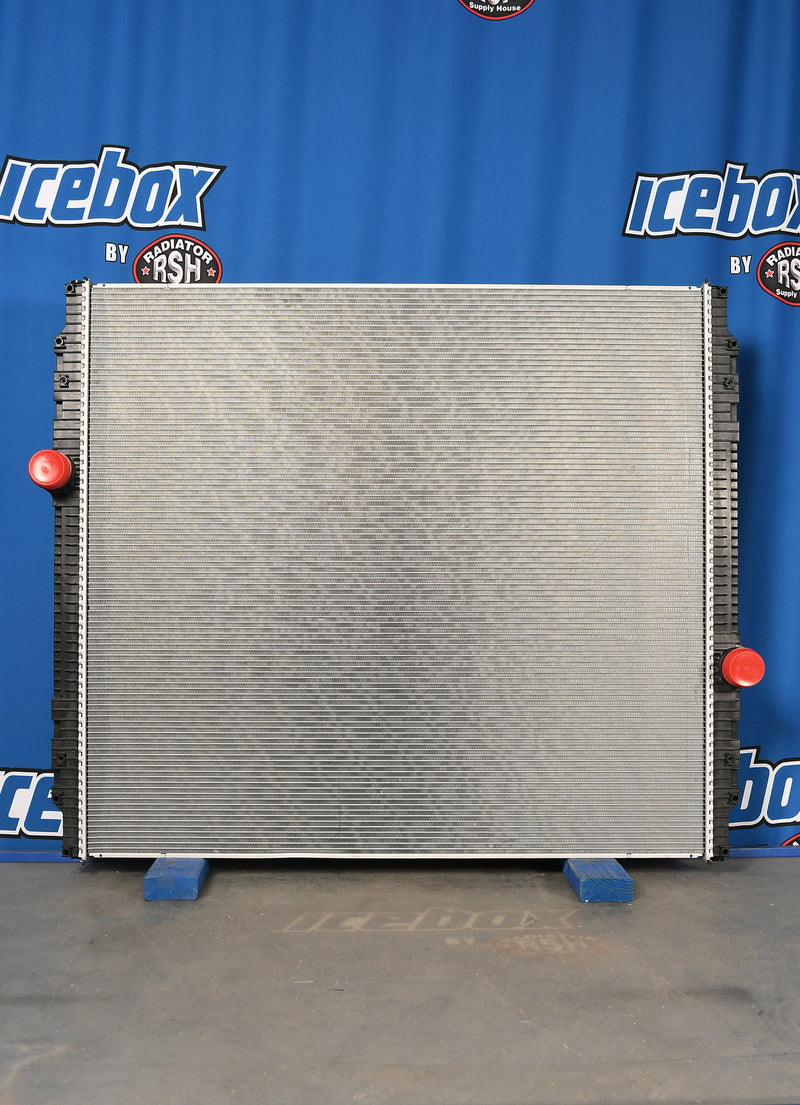 Load image into Gallery viewer, Kenworth T-800W Radiator # 604104
