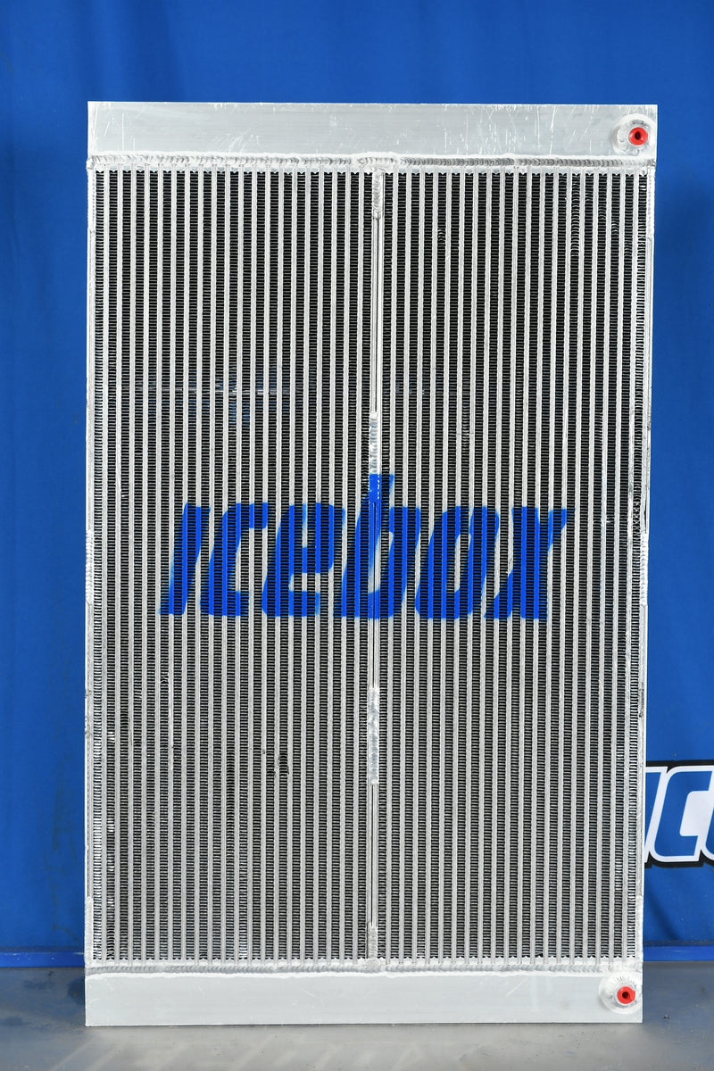 Load image into Gallery viewer, Terex 290, Crusher Radiator # 890950
