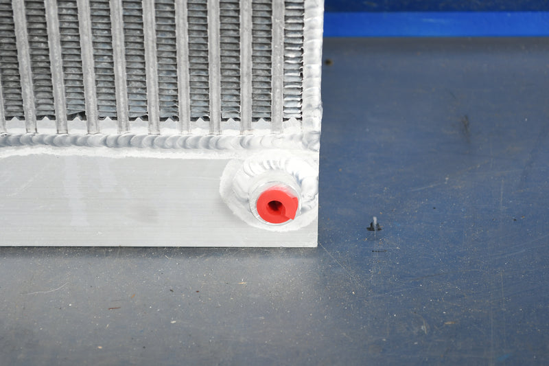 Load image into Gallery viewer, Terex 290, Crusher Radiator # 890950
