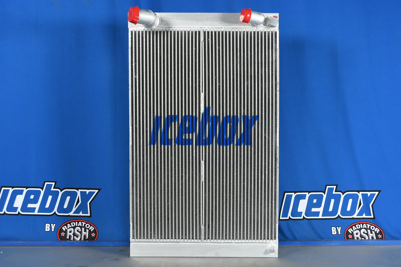 Load image into Gallery viewer, Terex 290, Crusher Radiator # 890950
