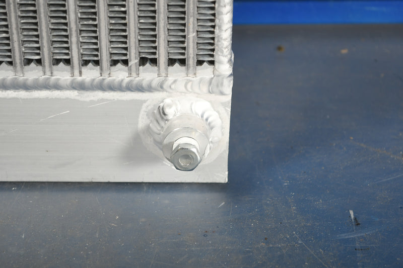 Load image into Gallery viewer, Terex 290, Crusher Radiator # 890950
