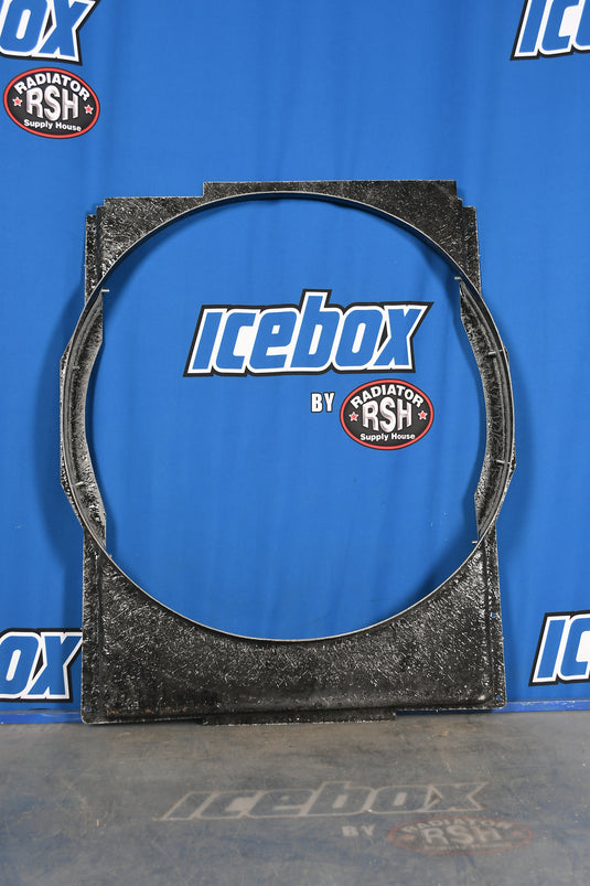 Kenworth T-600, T-800 Shroud # 604207 – Radiator Supply House