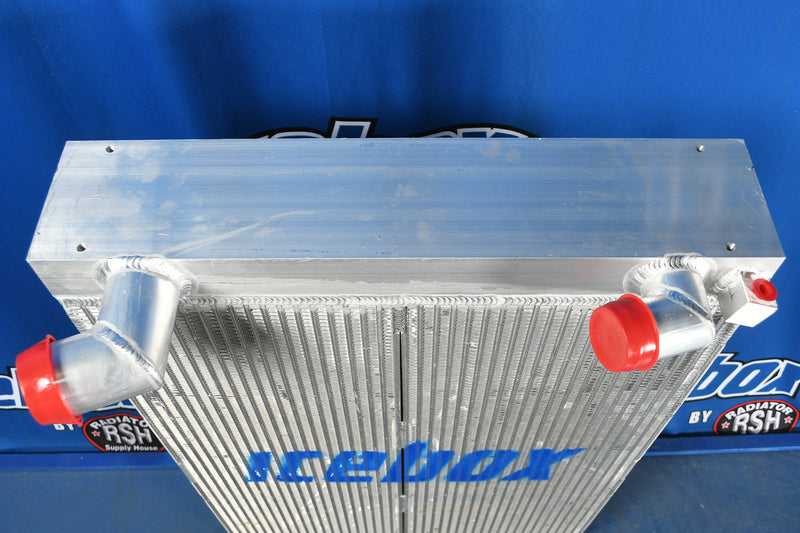 Load image into Gallery viewer, Terex 290, Crusher Radiator # 890950
