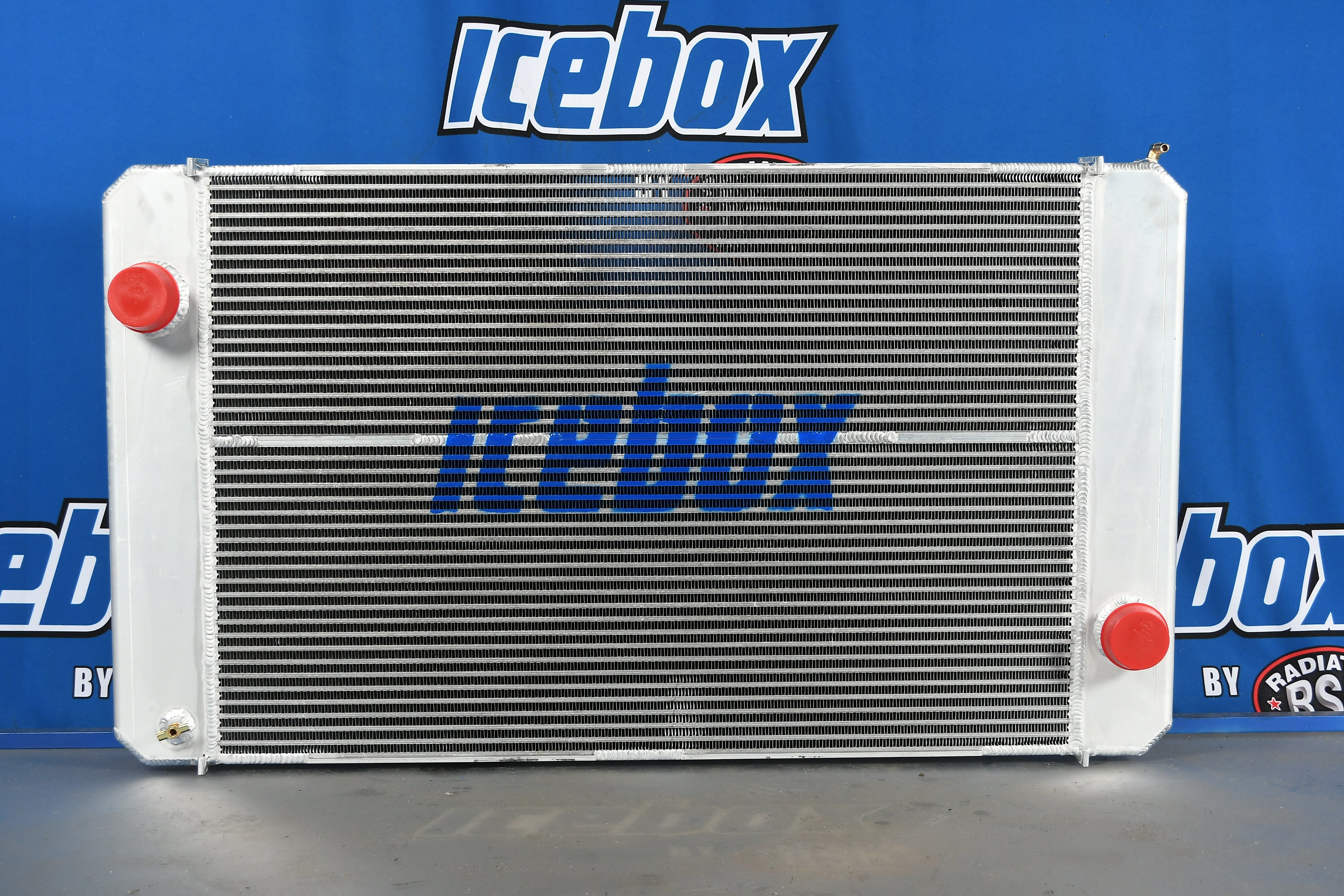 Chevrolet / GMC Brigadier Radiator # 602029 – Radiator Supply House