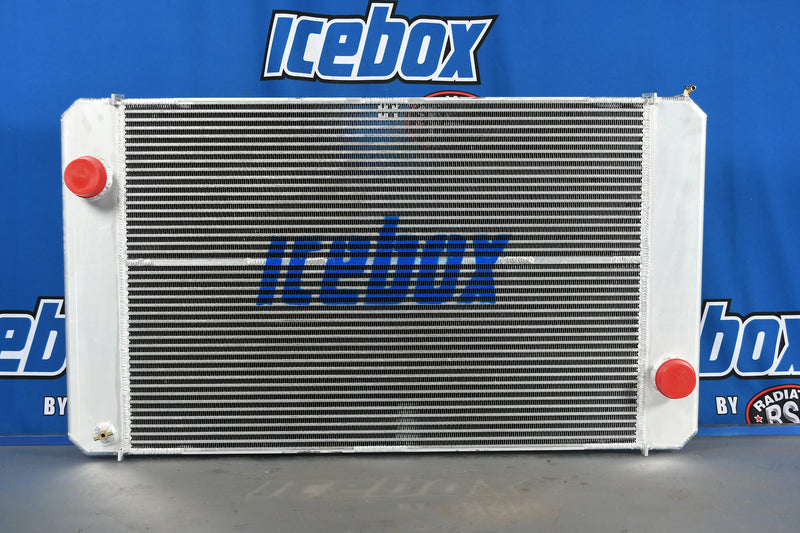 Load image into Gallery viewer, Chevrolet / GMC Brigadier Radiator # 602029
