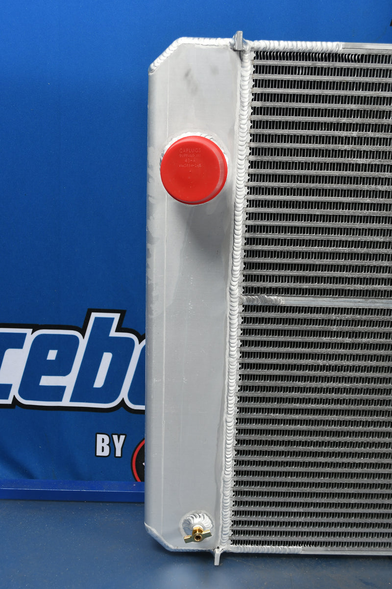 Load image into Gallery viewer, Chevrolet / GMC Brigadier Radiator # 602029
