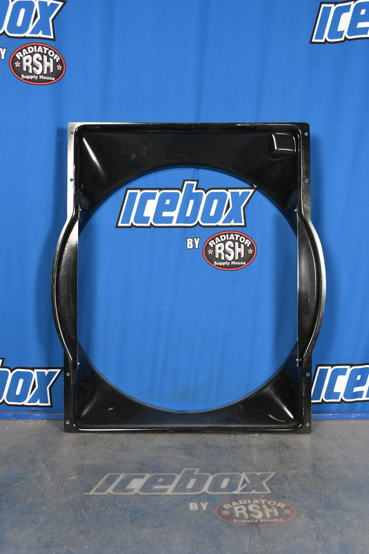 Kenworth W900B Shroud