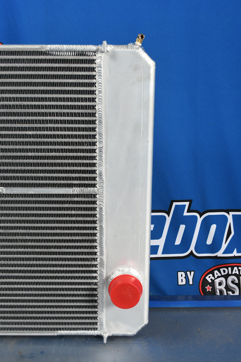 Load image into Gallery viewer, Chevrolet / GMC Brigadier Radiator # 602029

