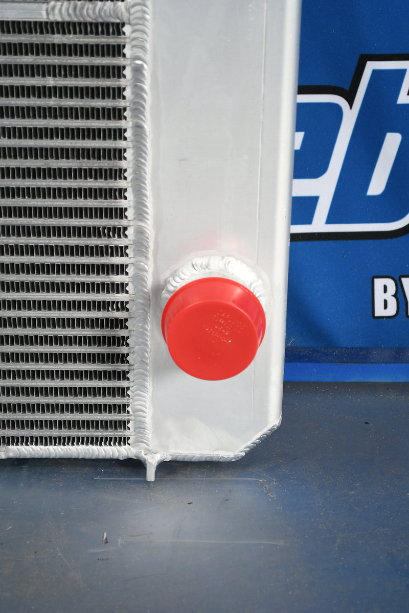 Load image into Gallery viewer, Chevrolet / GMC Brigadier Radiator # 602029
