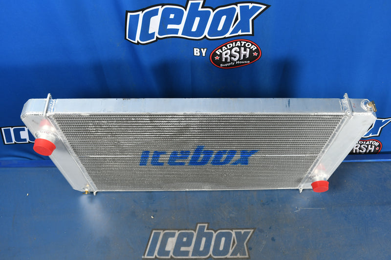 Load image into Gallery viewer, Chevrolet / GMC Brigadier Radiator # 602029
