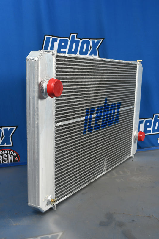 Chevrolet / GMC Brigadier Radiator