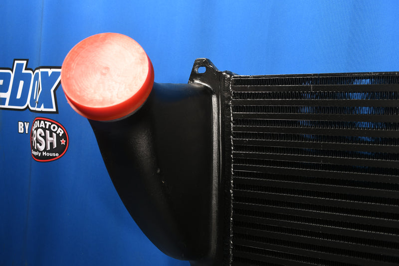 Load image into Gallery viewer, Kenworth T600,T800,C500,W900 Charge Air Cooler # 604117
