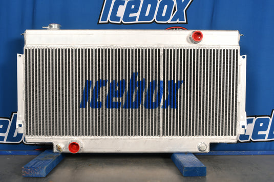 Ford Diesel P/U Radiator