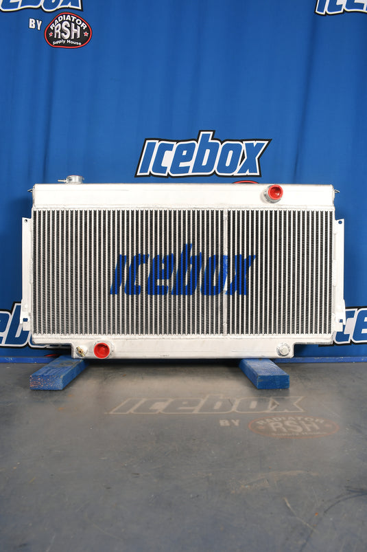 Ford Diesel P/U Radiator